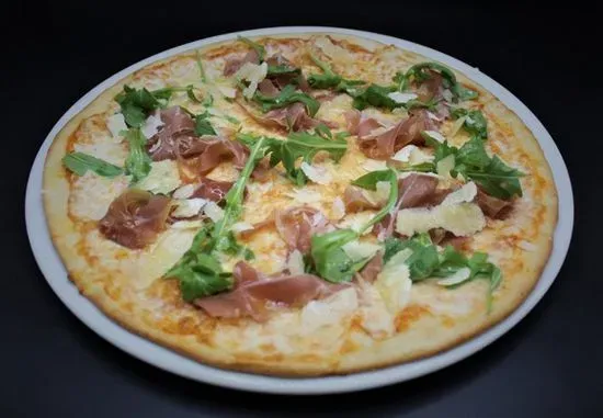 Prosciutto Pizza