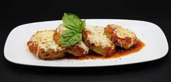 Eggplant Parmiginana