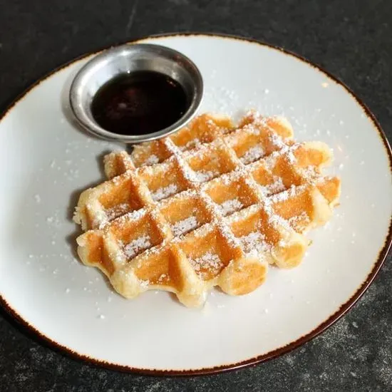 PEARL SUGAR WAFFLE