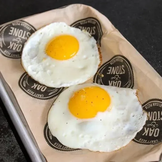 SUNNY SIDE EGGS