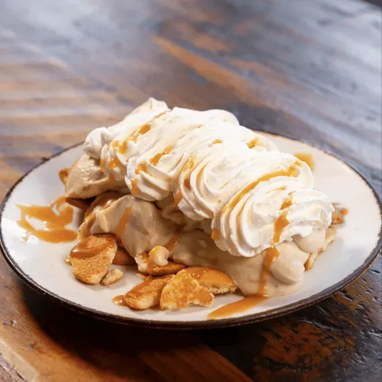 BANANA PUDDING