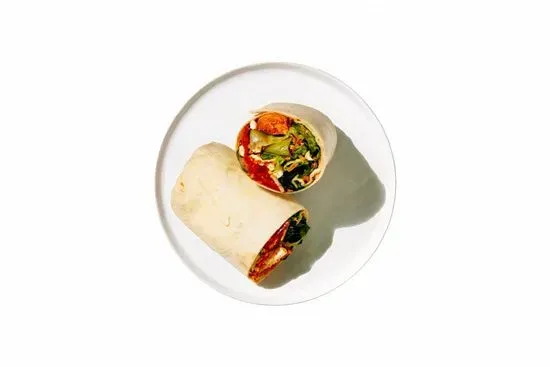 Buffalo & Bleu Wrap