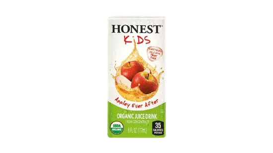 Honest Kids Apple Juice