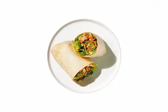 Japanese BBQ Wrap