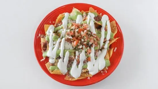 Regular Nachos