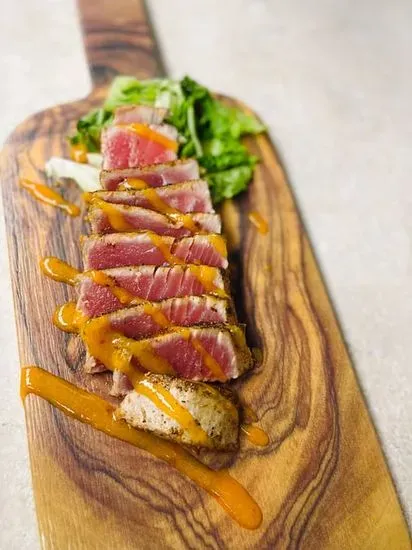 Ahi Tuna App