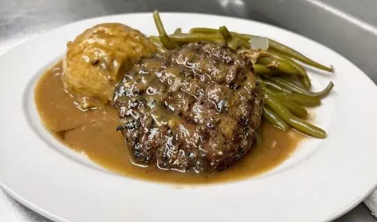 Chopped Steak