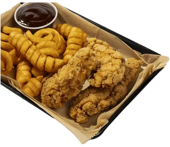 Kid Chicken Fingers