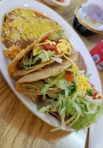 Soft Tacos