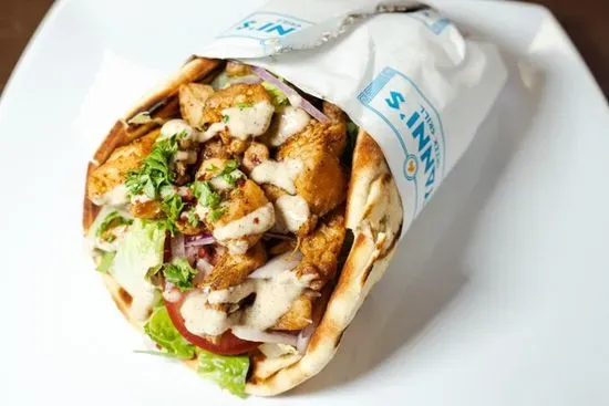 Chicken Shawarma Pita