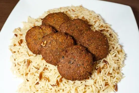 Falafel Plate