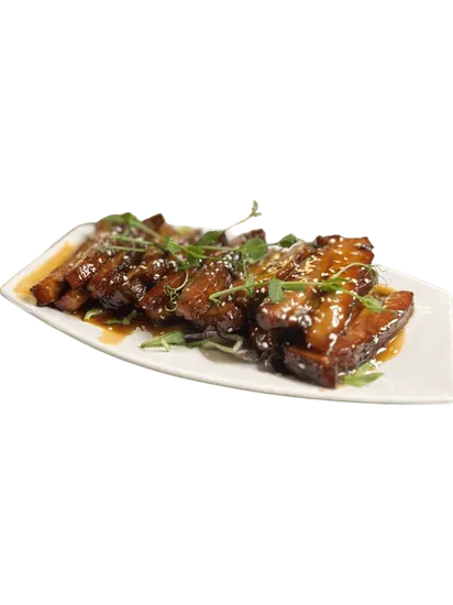 Asian Pork Belly