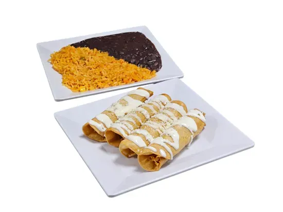 Flautas Combo