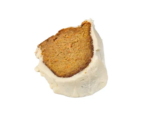 Frosted Carrot Cake