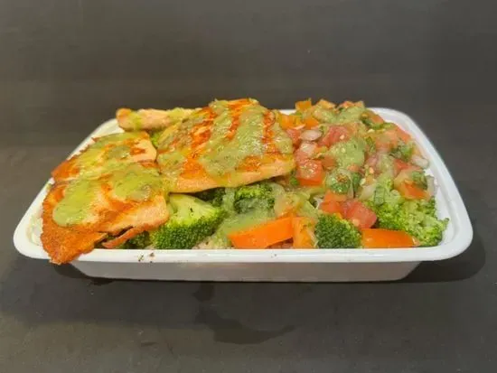 The Riviera Salmon
