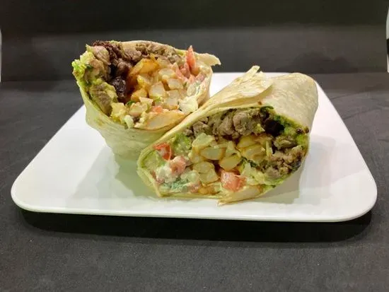 California Burrito