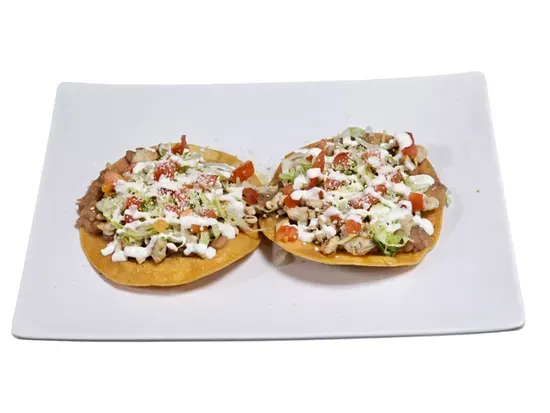 2 Tostadas