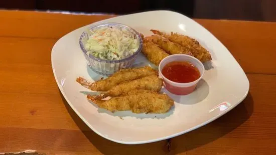 Coconut Shrimp Torpedo's