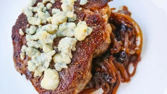 Blue Cheese Steak & Onion Toss