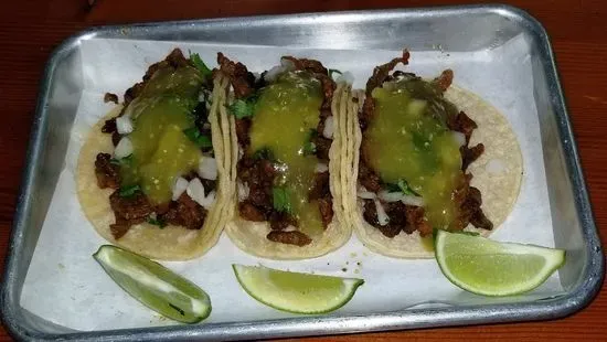 Awesome Taco Truck Tacos