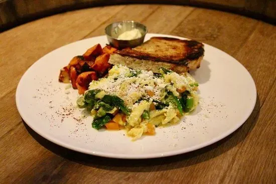 Seasonal Scramble