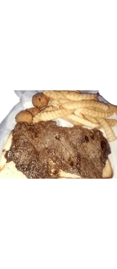 Juicy Ribeye Steak