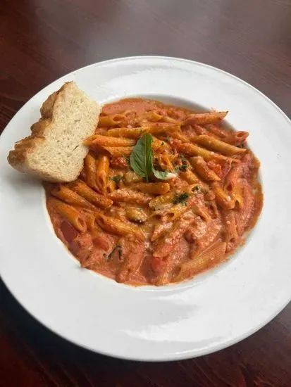 Penne a la Vodka