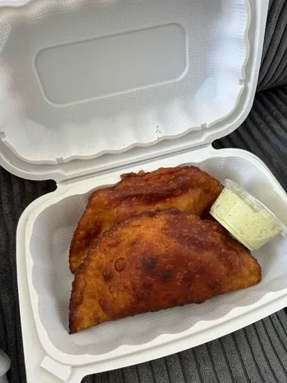 Pollo Empanada