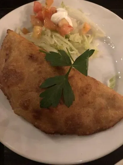 Ropa Vieja Empanada