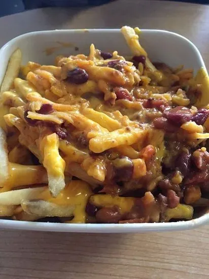 Chili Cheese Fries