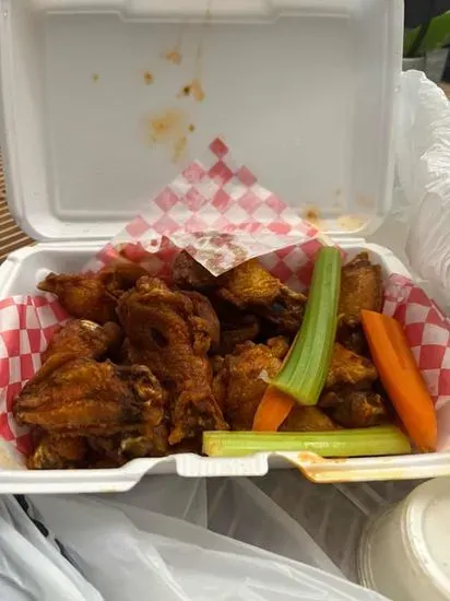10 Wings