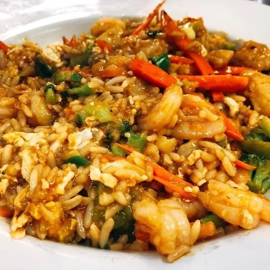 Shrimp Fried Rice