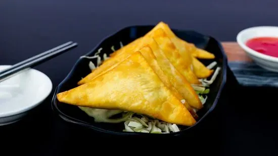 Crab Rangoons