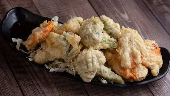 Vegetable Tempura