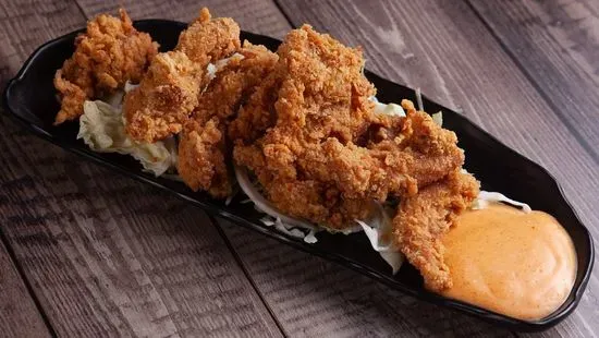 Chicken Kara-Age