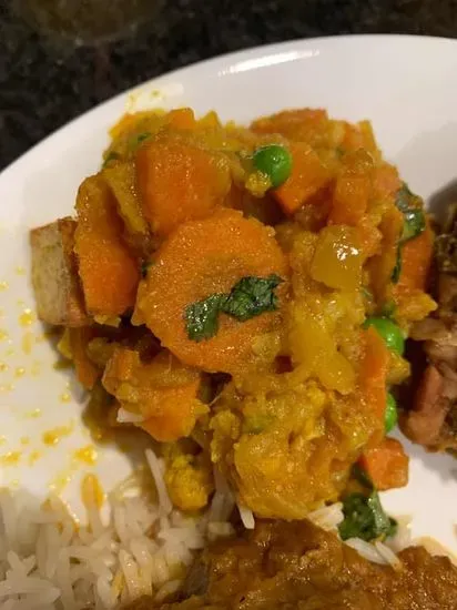 Mixed Vegetables