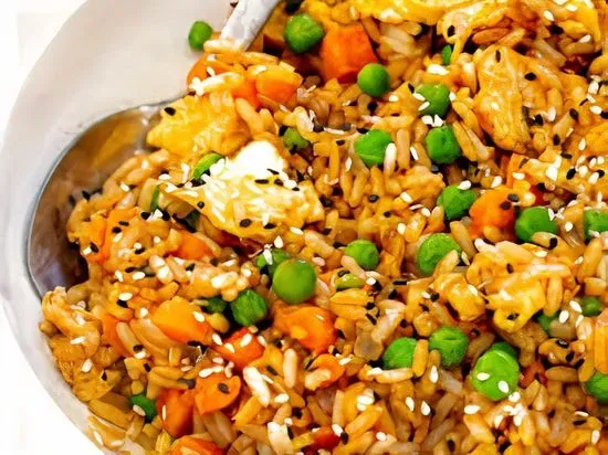 Veggie Biryani