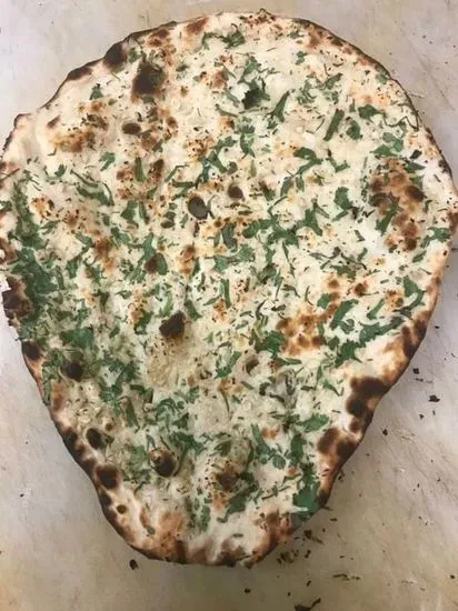 Garlic Naan