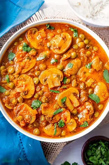 Mushroom Matar