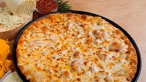 Cheese Pizza (Gluten-Free)