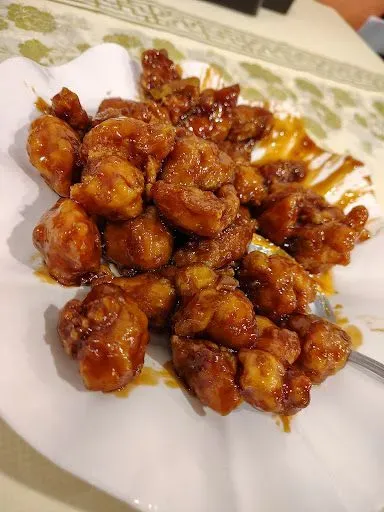75. Orange Chicken 橙花雞