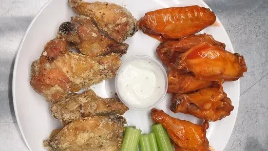 12 Piece Wings