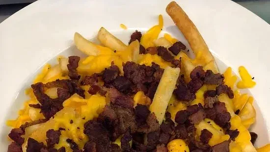Loaded Cheese Fries