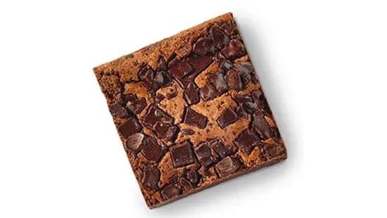 FUDGE CHOCOLATE BROWNIE