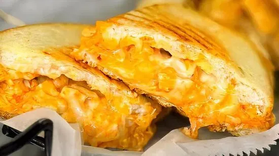 Buffalo Chicken Panini