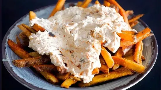 Crab Fries