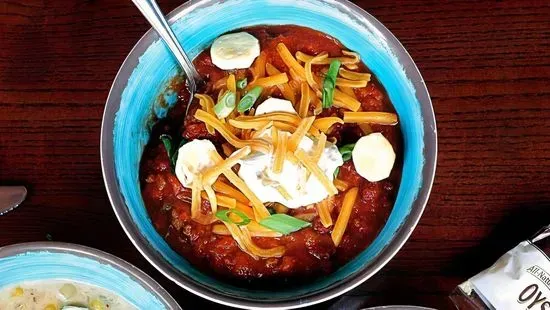 The Goatfather Chili