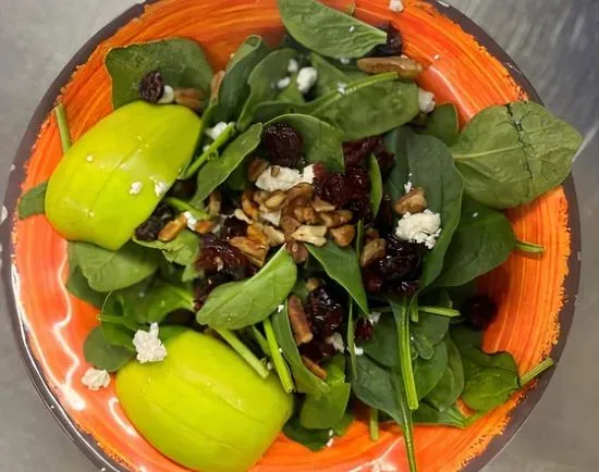 Spinach Salad