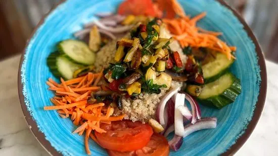 Quinoa Bowl