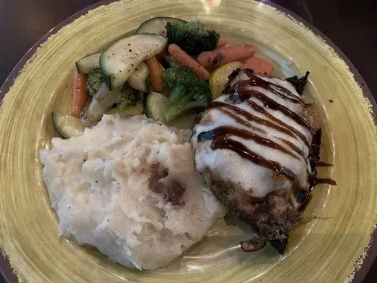 Caprese Chicken